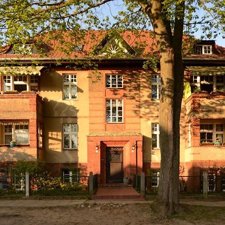 Morgenrote Apartment Rheinsberg Bagian luar foto