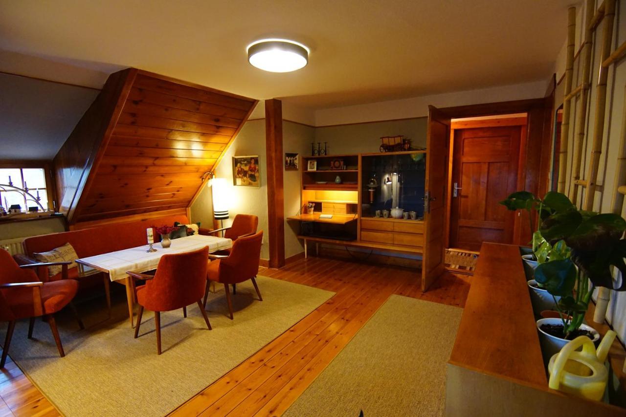 Morgenrote Apartment Rheinsberg Bagian luar foto