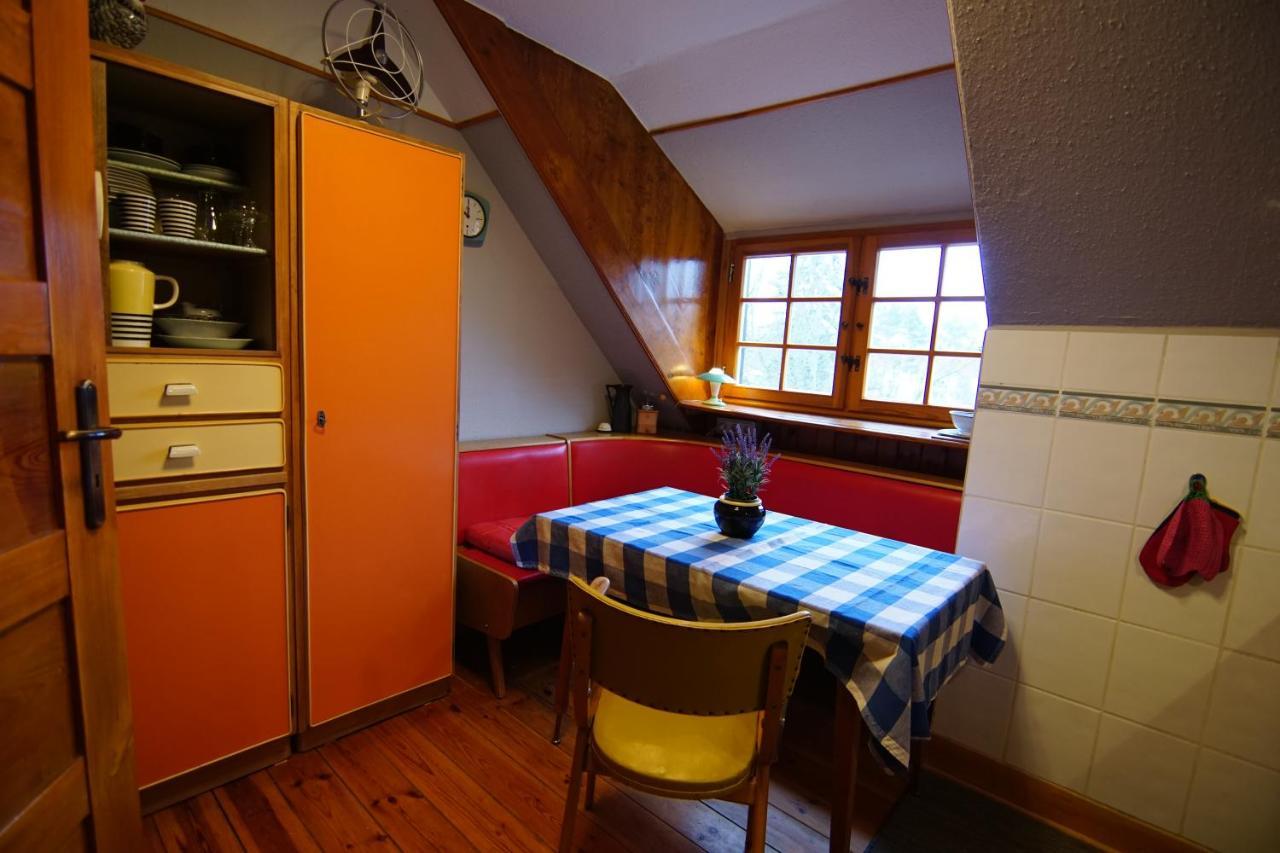 Morgenrote Apartment Rheinsberg Bagian luar foto