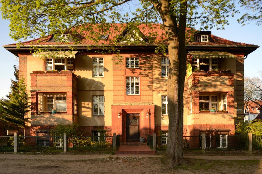 Morgenrote Apartment Rheinsberg Bagian luar foto