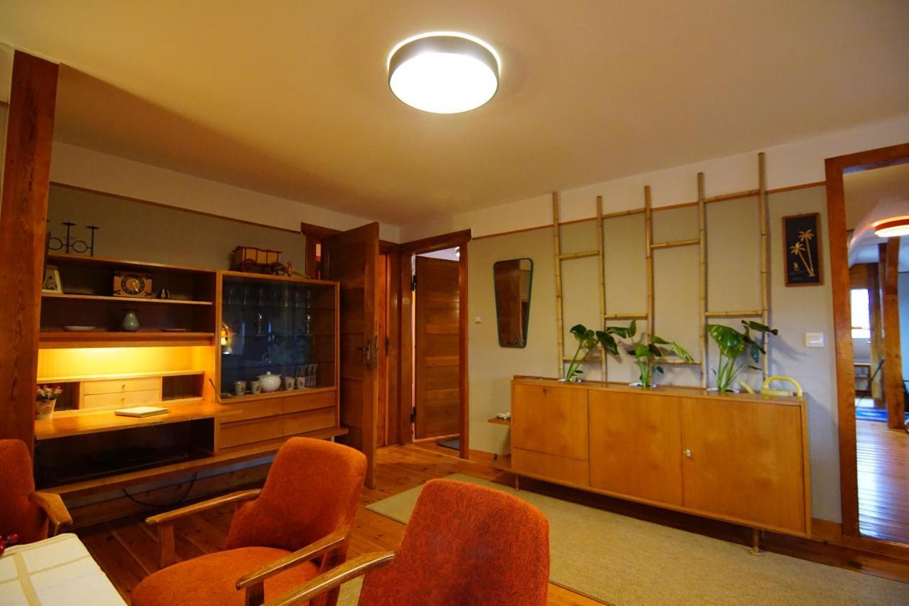 Morgenrote Apartment Rheinsberg Bagian luar foto