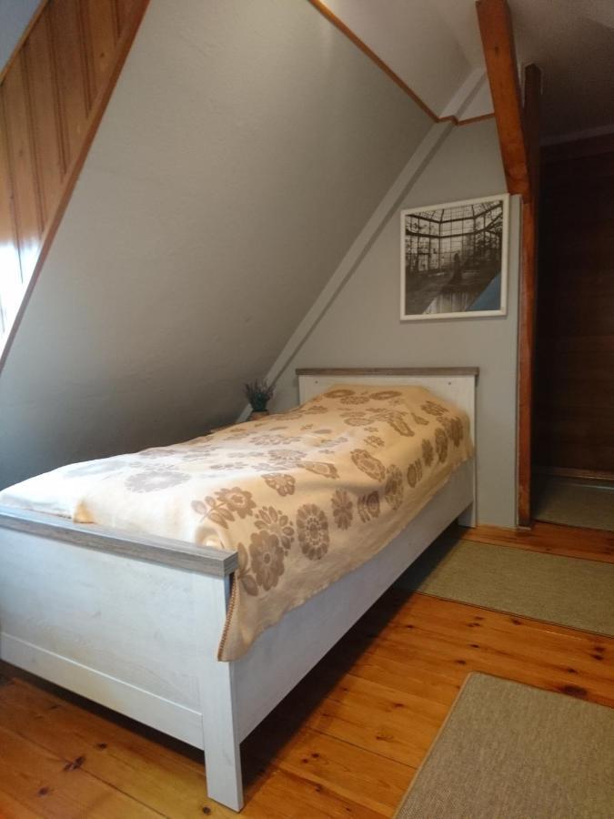 Morgenrote Apartment Rheinsberg Bagian luar foto