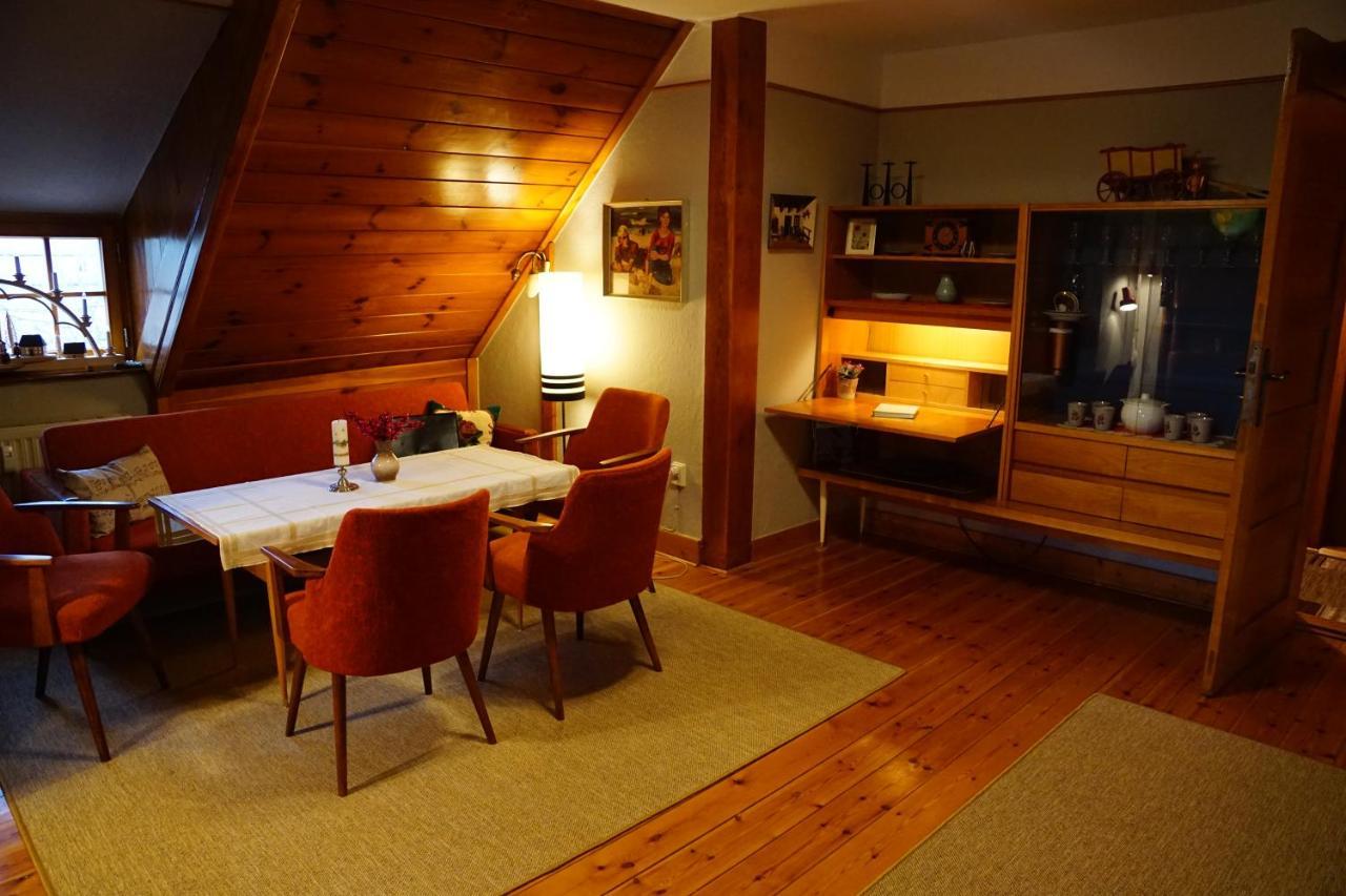 Morgenrote Apartment Rheinsberg Bagian luar foto