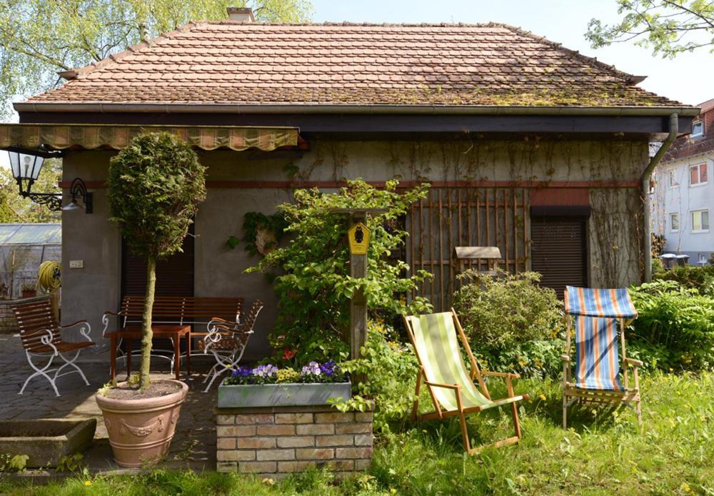 Morgenrote Apartment Rheinsberg Bagian luar foto