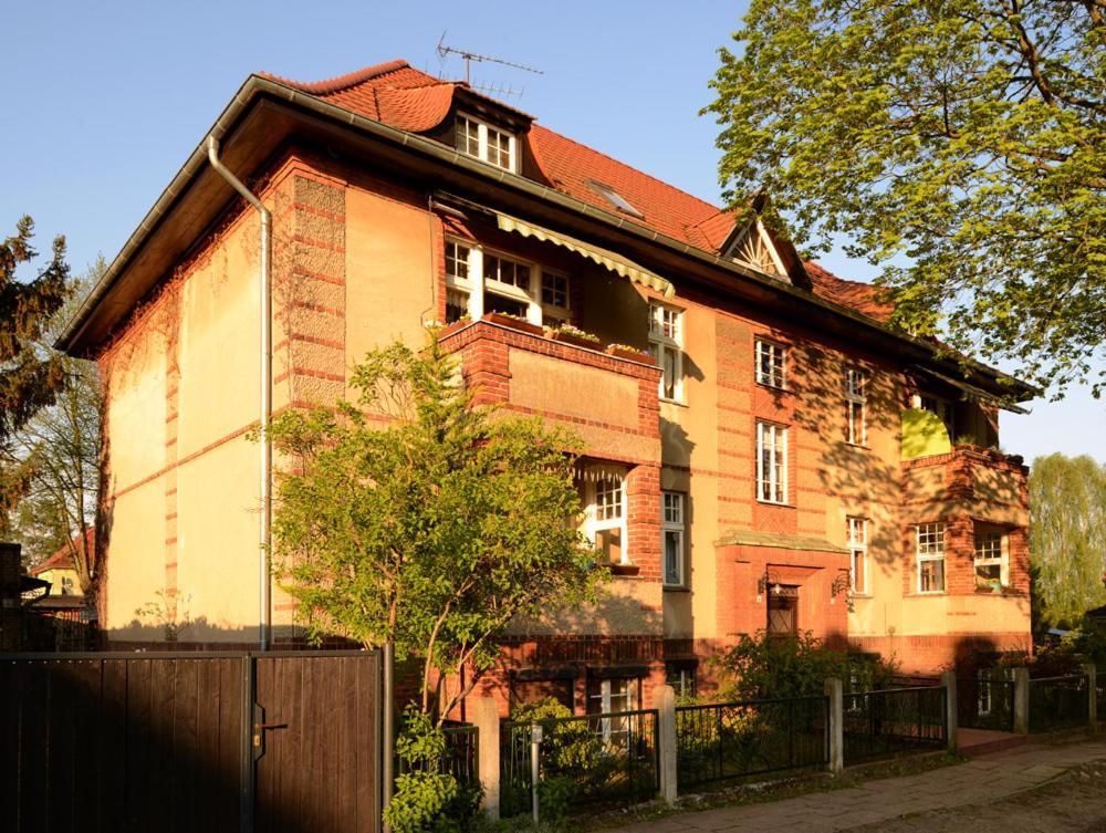 Morgenrote Apartment Rheinsberg Bagian luar foto